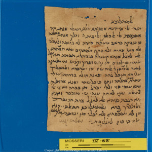 Women’s Letters from the Cairo Genizah
