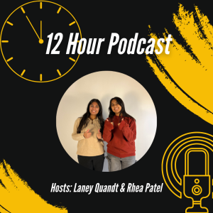12 Hour Podcast - Triple A