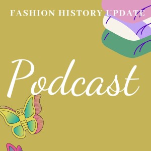 Fashion History Update 3