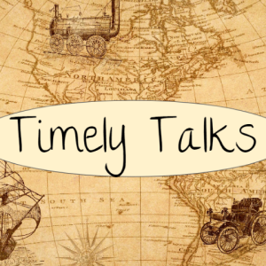 Timely Talks Episode 3: Catherine Howard