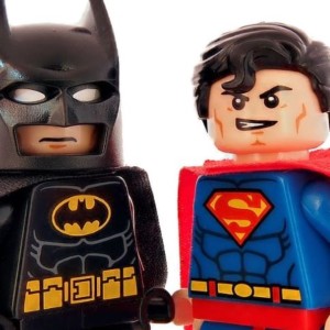 Super Crazy: Batman vs Ironman