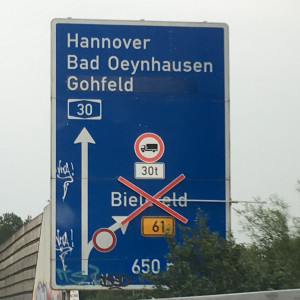 Complottheorieën; Ben jij wel eens in Bielefeld geweest? 