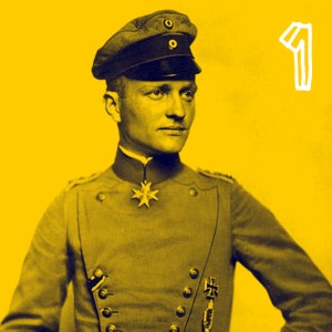 Manfred von Richthofen; De Rode Baron