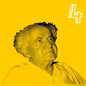 David Ben-Gurion; Een leven voor Israël