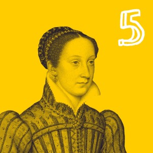 Mary Stuart I; Queen of Scots