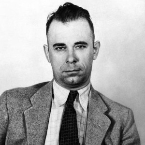 John Dillinger; Public Enemy Nr. 1