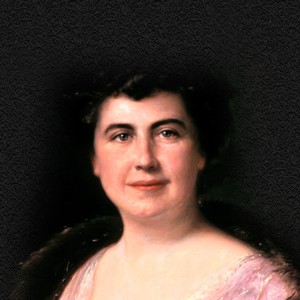 Edith Wilson; de eerste vrouwelijke president van de VS?