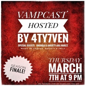 VampCast Season 1 Episode 9 (Season Finale)