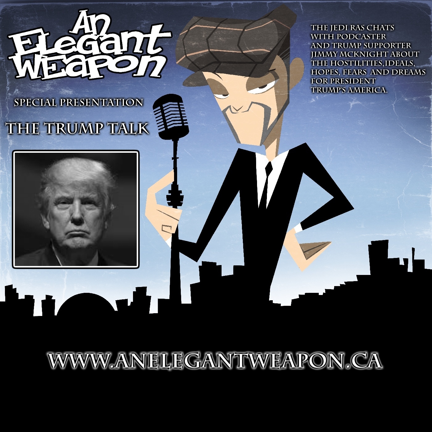 An Elegant Weapon