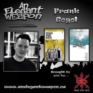 Episode CCCXLI...Frank Gogol