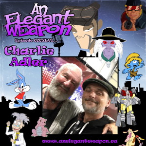 Episode CCCXLVI...Charlie Adler