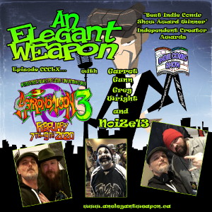Episode CCCLX...Astronomicon 3