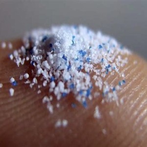 Micro plastics