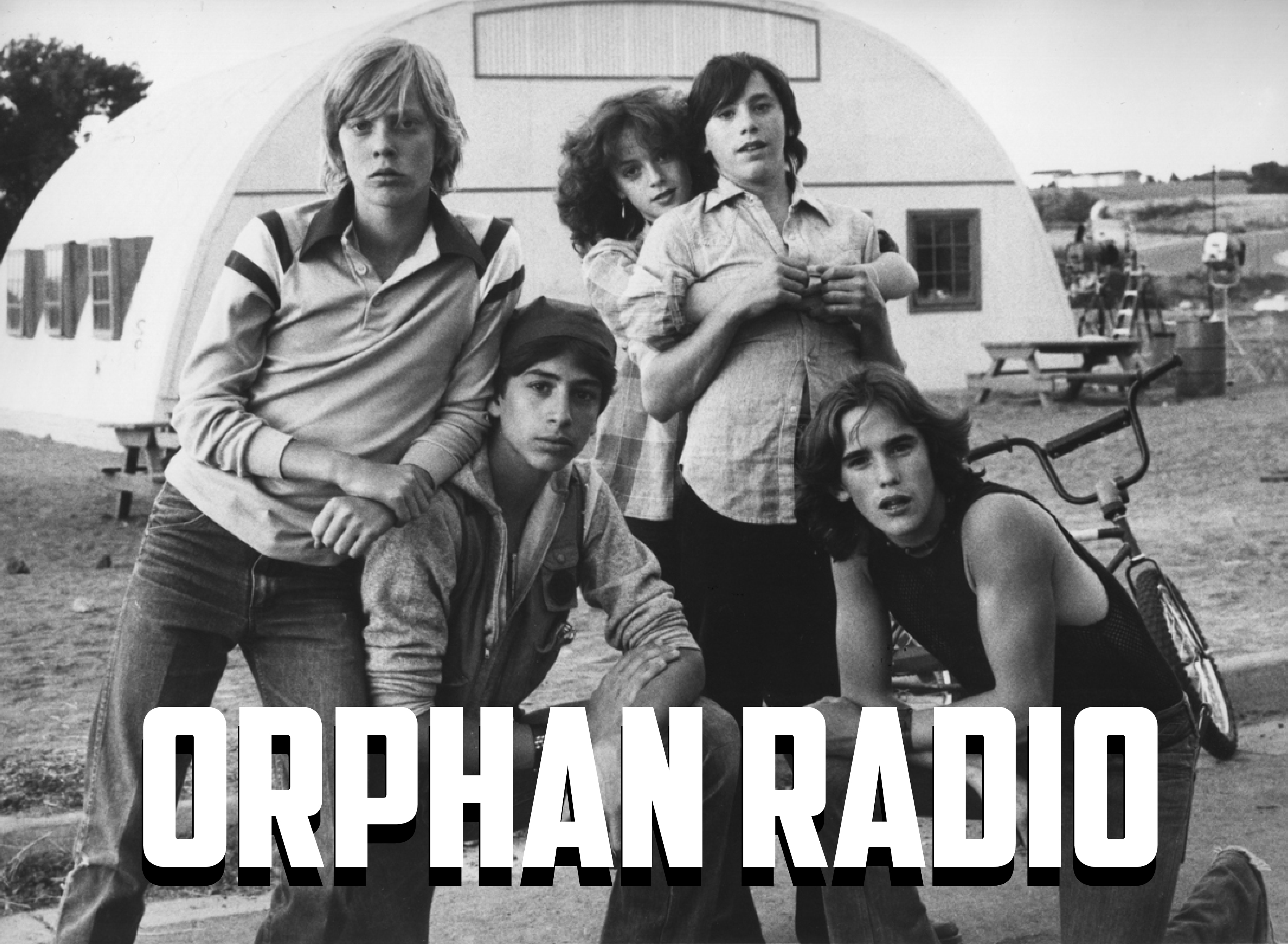 Orphan Radio #52, with Paul.....and only Paul