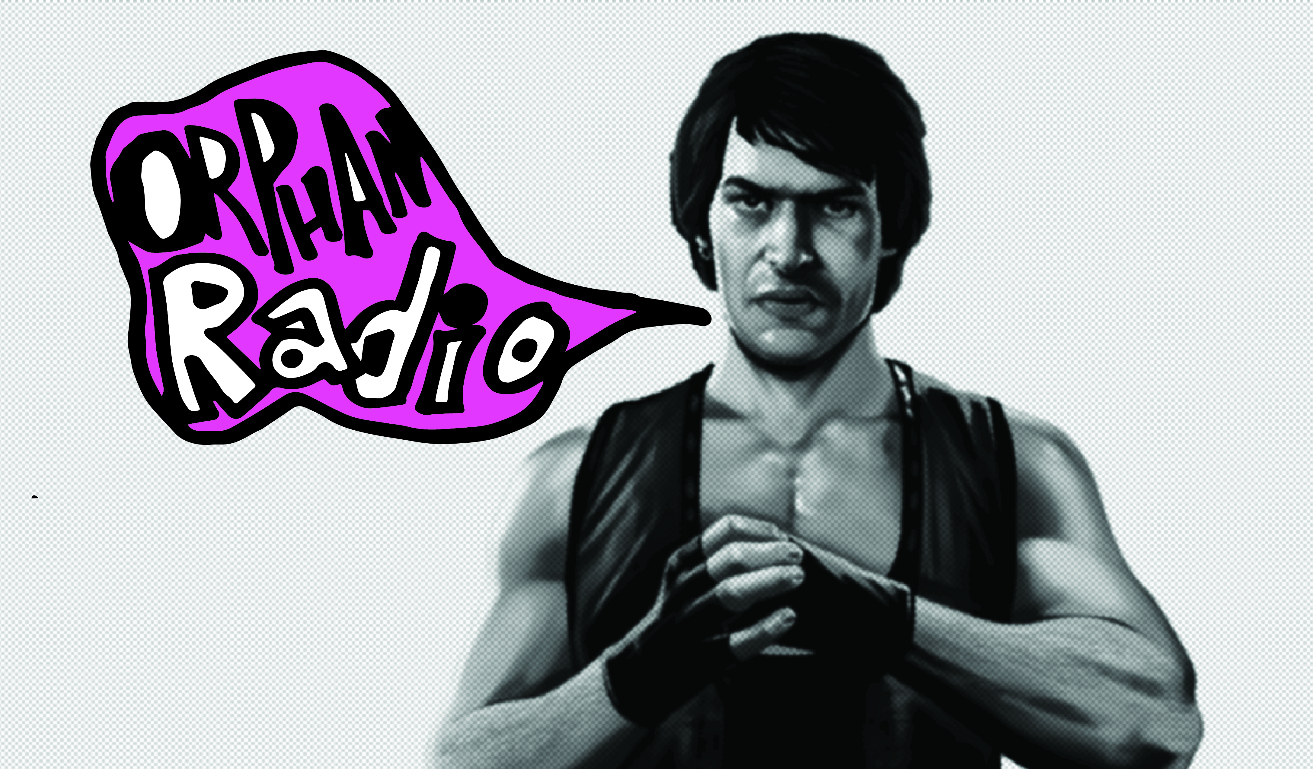 Orphan Radio #29, co-host Benji