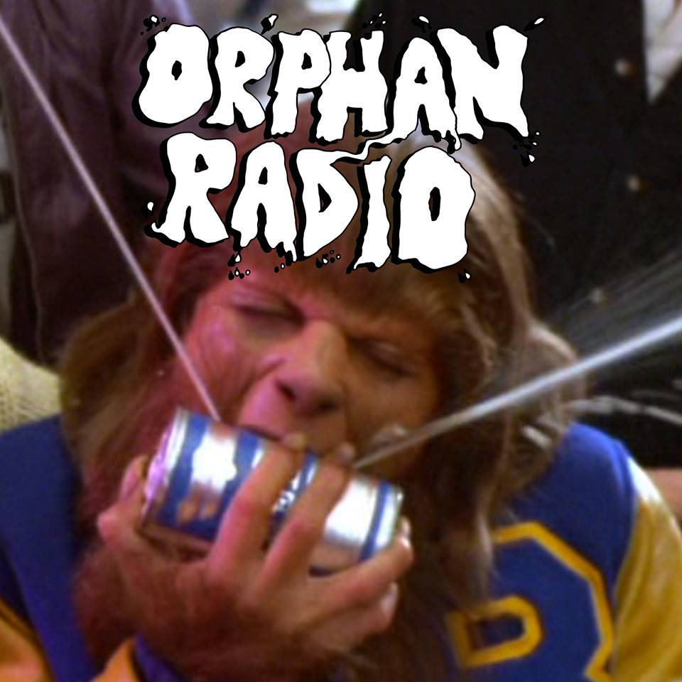 Orphan Radio #79 with Benji