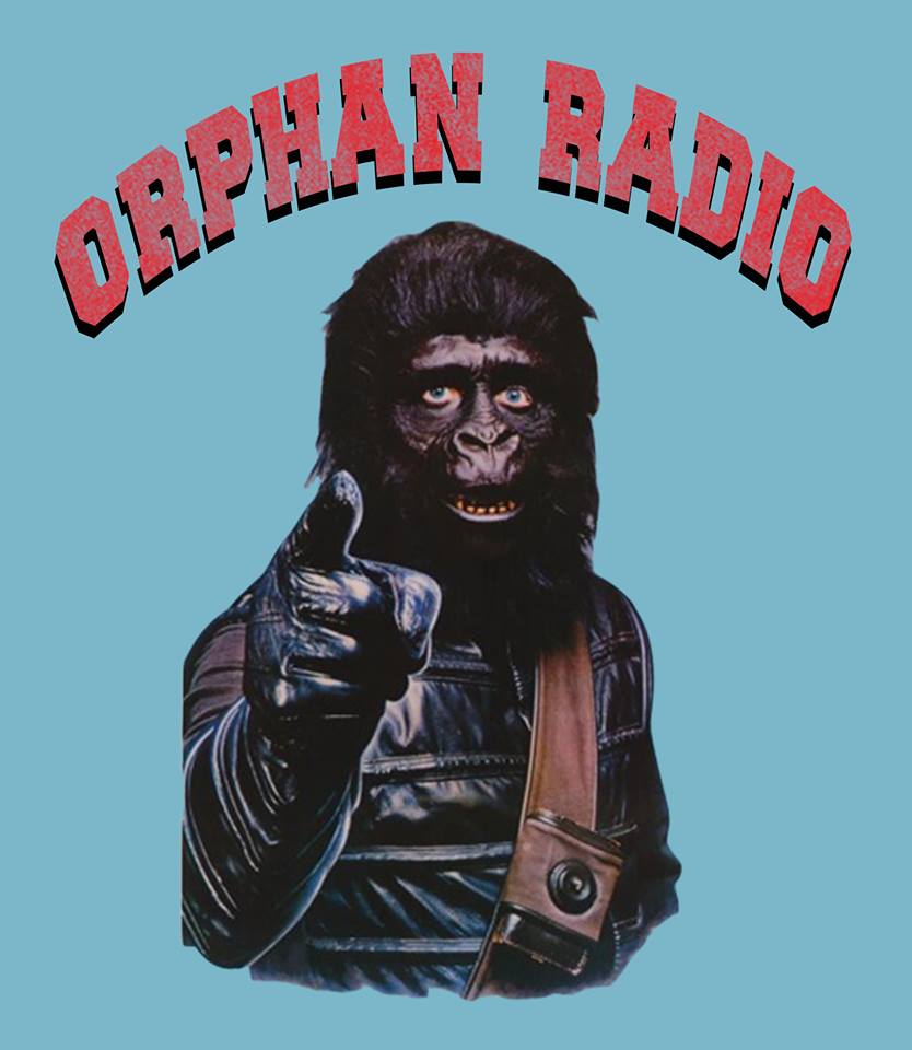 Orphan Radio #81 with Josh