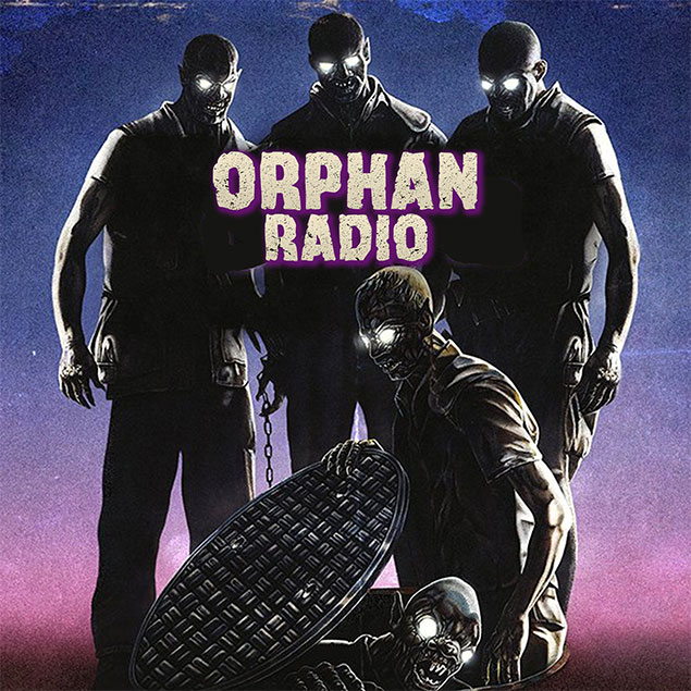 Orphan Radio #90 with Benji