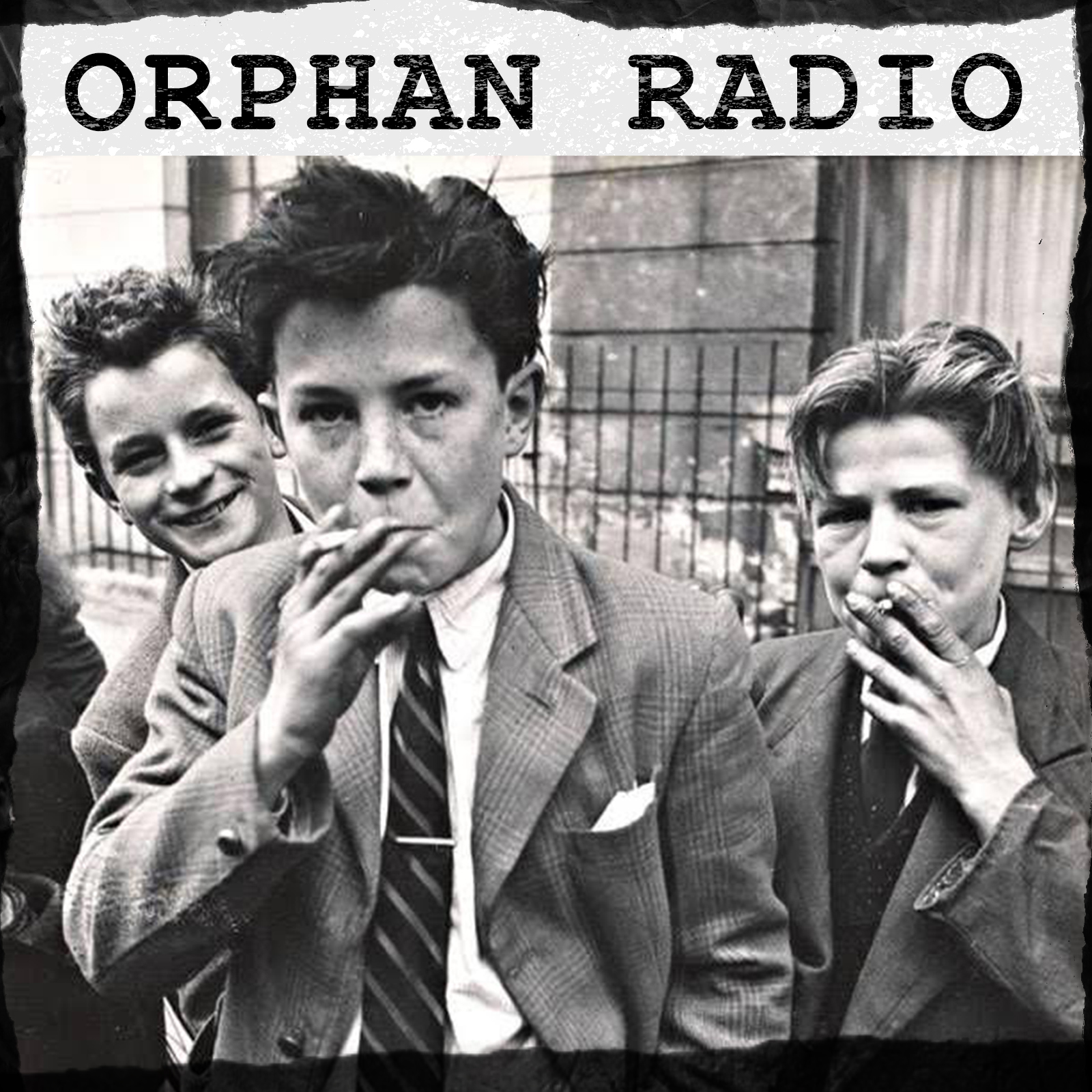 Orphan Radio #89 with Parker