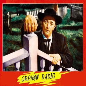 Orphan Radio #93 with Benji