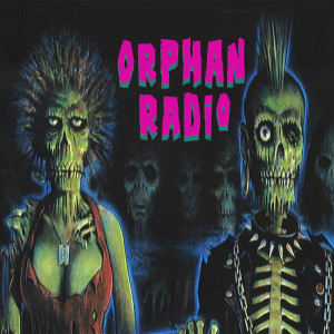 Orphan Radio #95 with Josh