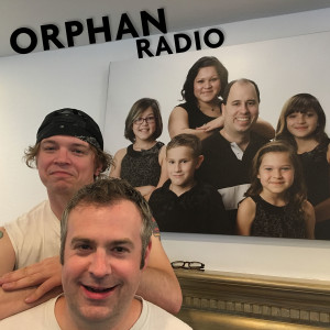 Orphan Radio #92 with Josh