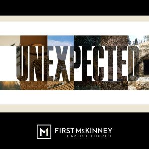 Live Unexpected - Matthew 28:16-20