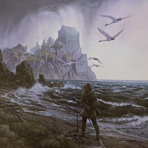 Elven Strongholds