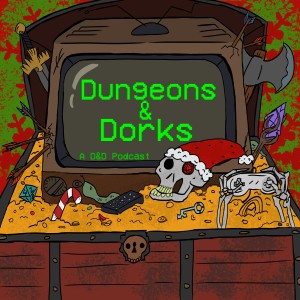 Episode 4 - D&amp;Die Hard