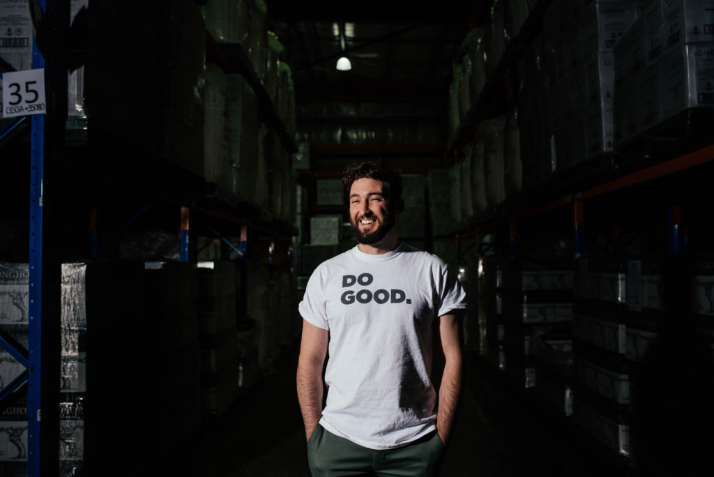 #156 Improving your snack standards: an interview with Matthew Parry