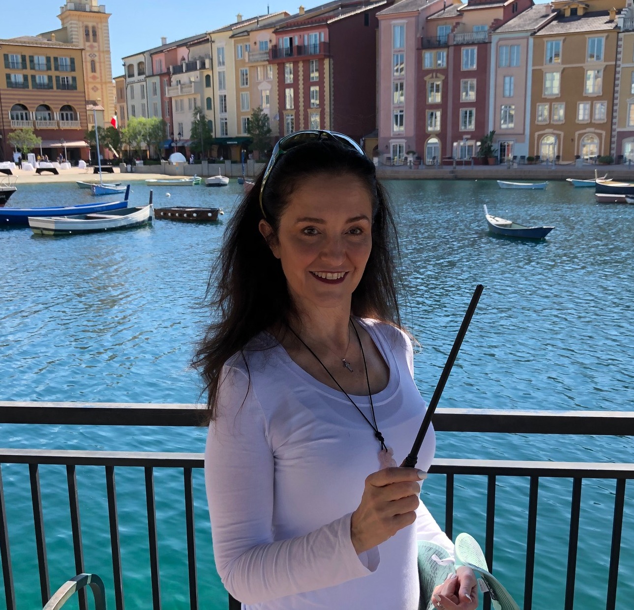 #151 How to float into your best you: an interview with Lori Henderson