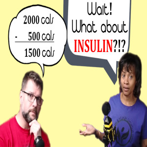 Natural Weight Loss That's Permanent: Carb Counting kicks Calorie Counting's Butt