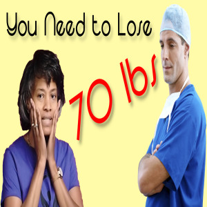 My Doctor Told Me to Lose Weight - Healthy Ketogenic Diet