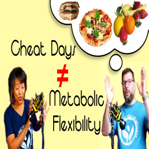 The Truth About Metabolic Flexibility - Healthy Ketogenic Diet