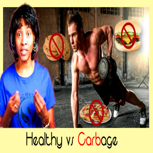 Your Body Wants to Improve But You Eat Junk! - Healthy Ketogenic Diet