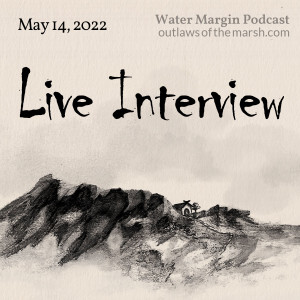 Announcement: May 24 Live Interview