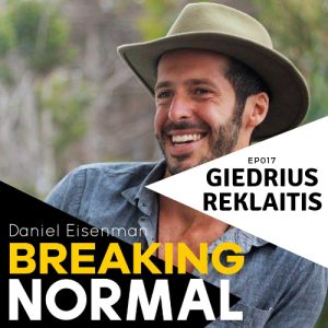 Giedrius Rekleitis | The G-Spot Psychedelic Experience