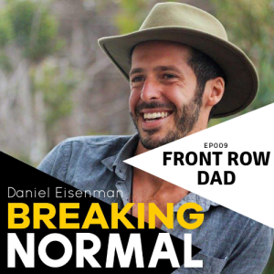 Jon Vroman | How To Be a Front Row Dad