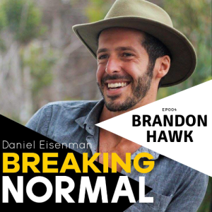 Brandon Hawk | Manifesting The New Rich Energy By Eating Your Emotions