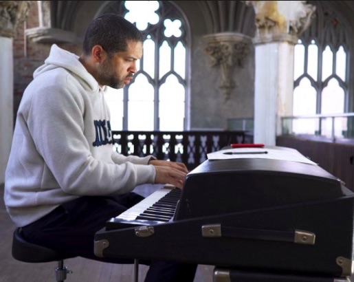 How Jason Moran Amplifies Art and Jazz