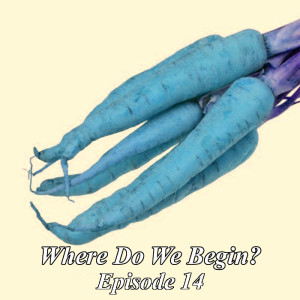 Where Do We Begin Episode #14: Our Favorite New Food