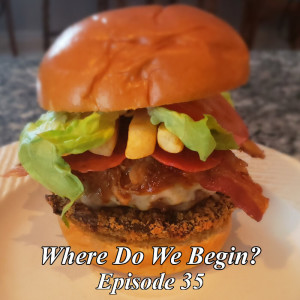 Where Do We Begin Episode #35: Chico Unlock The Juice