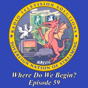 Where Do We Begin Episode #59: The Great RTVS Debate