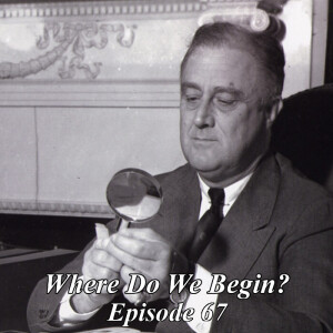 Where Do We Begin Episode #67: Make Blue WIth One Color