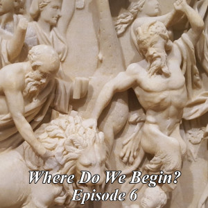 Where Do We Begin Episode #6: WayneradioTV The Movie Cast Reveal (feat. Erarg)