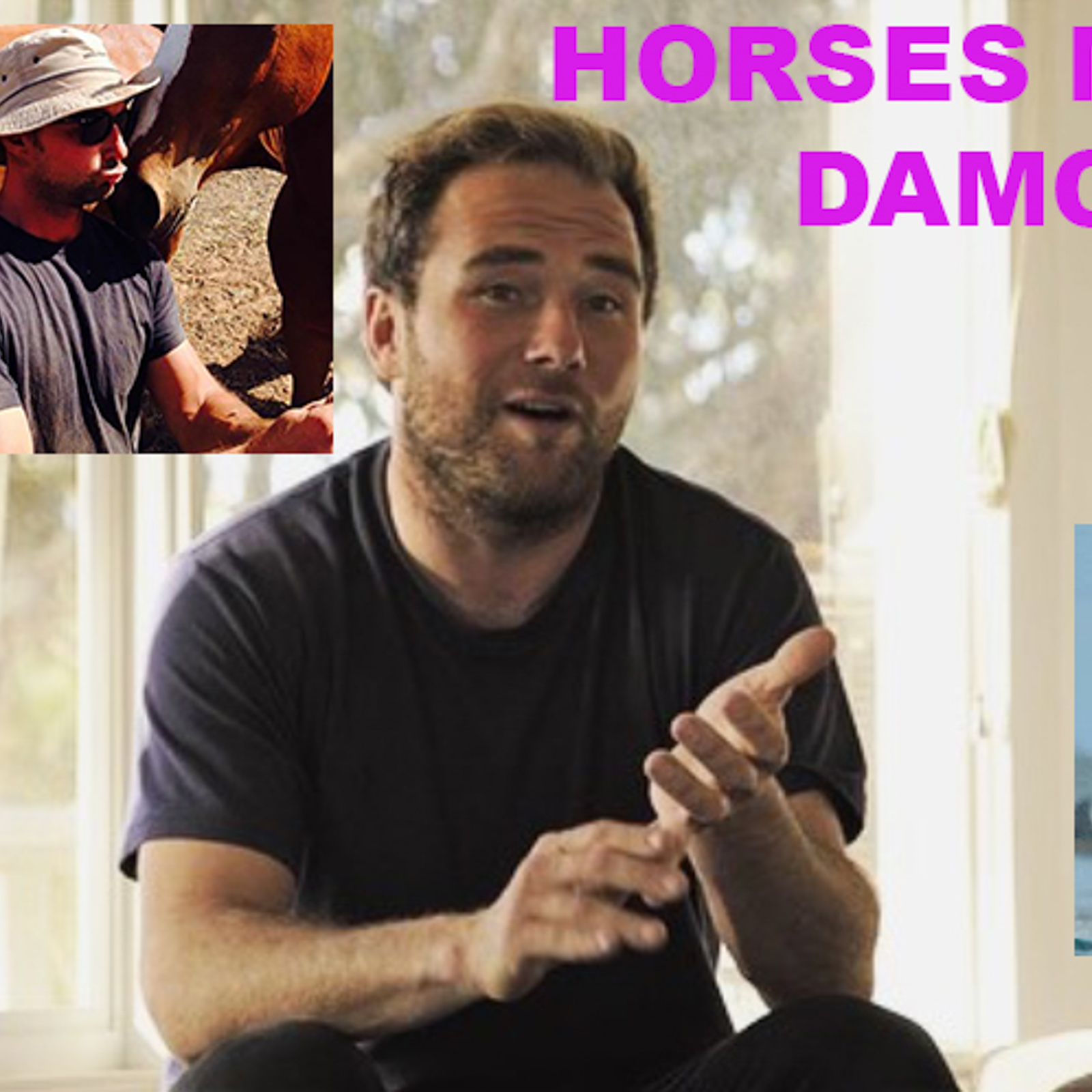 HORSES MOUTH