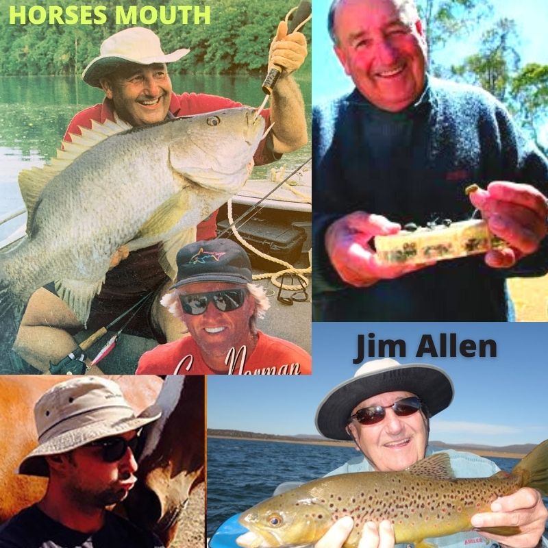 HORSES MOUTH