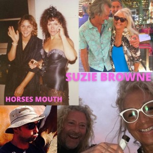 SUZIE BROWNE