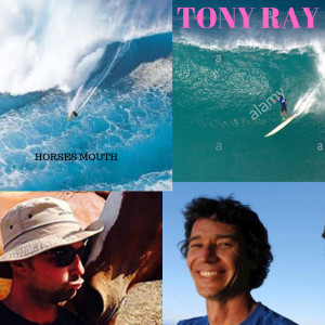 TONY RAY