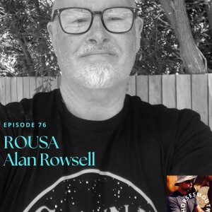 Alan ’ROUSA’ Rowsell